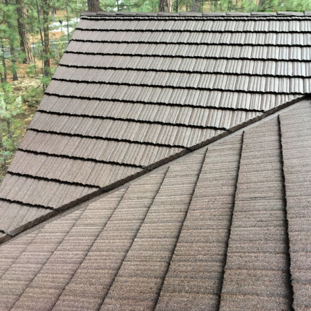 Gallery – Varitile | Lightweight metal roofing systems